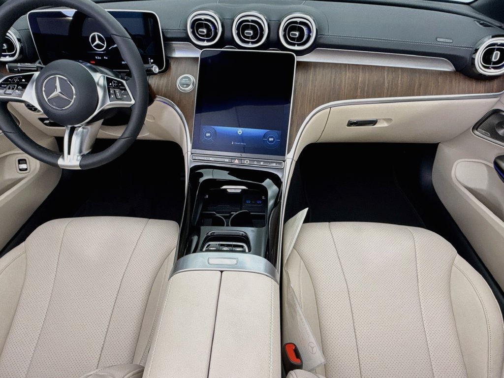 New 2027 Starling Blue Metallic Mercedes-Benz CLE 300 image 13
