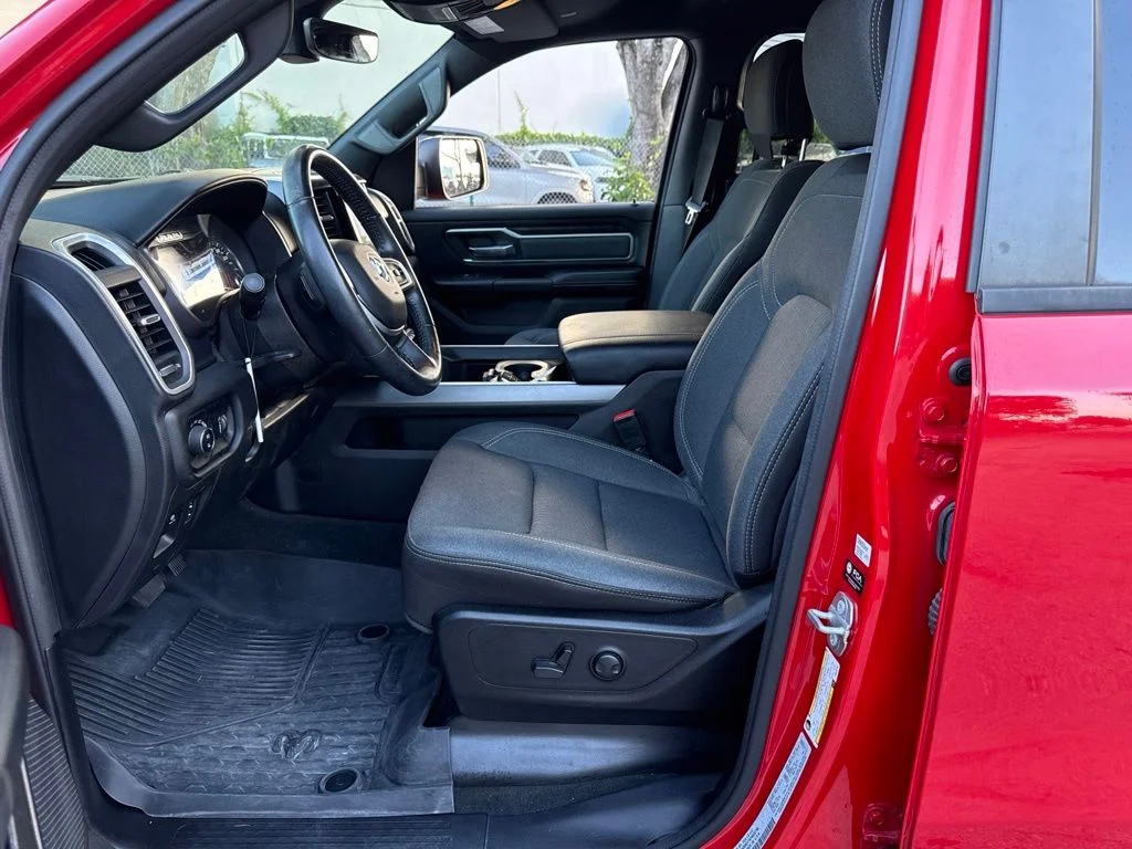 Used 2023 Red Ram Big Horn/Lone Star image 10