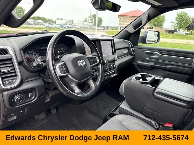 Used 2021 Red Ram Big Horn/Lone Star image 13
