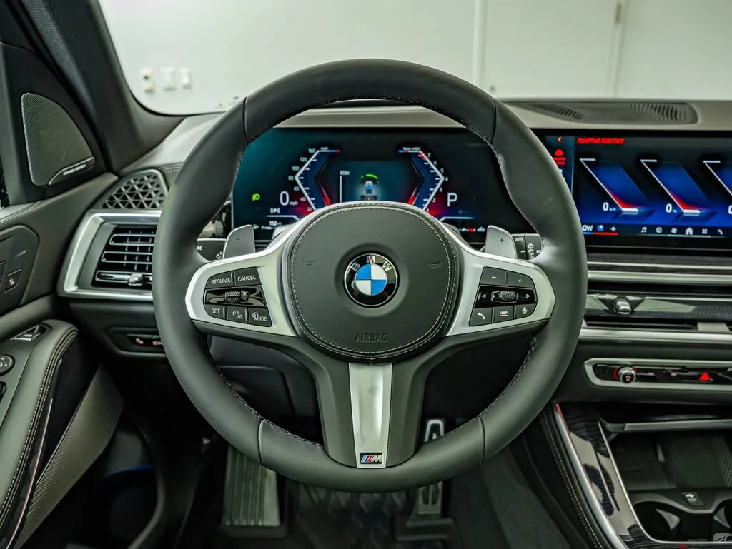 New 2026 Dravit Grey Metallic BMW xDrive40i image 24