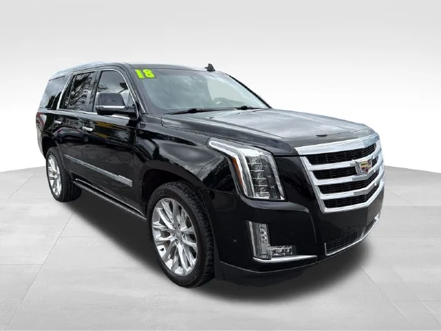 2018 Cadillac Escalade