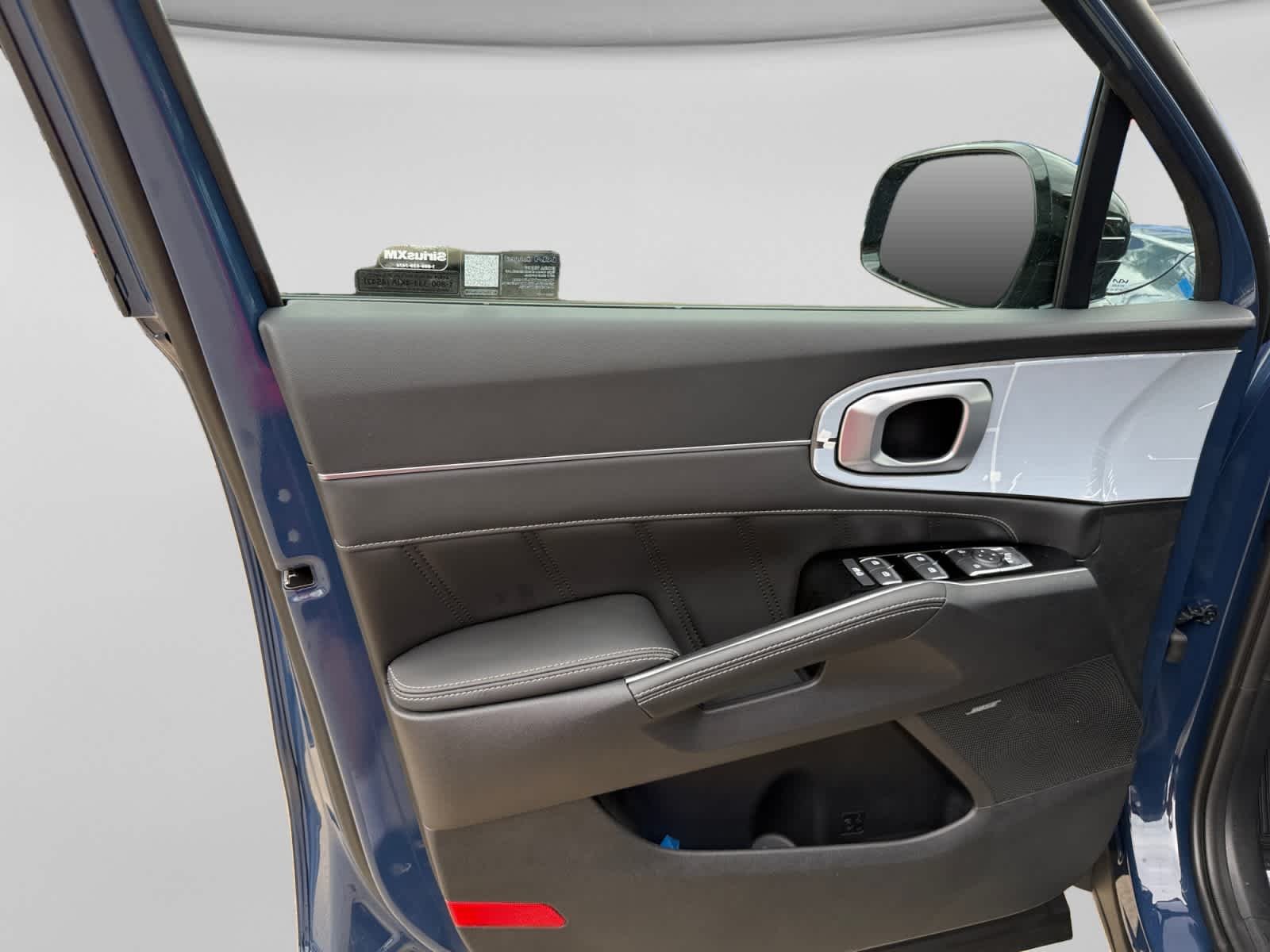 New 2026 Midnight Lake Blue Kia X-Line SX AWD image 10