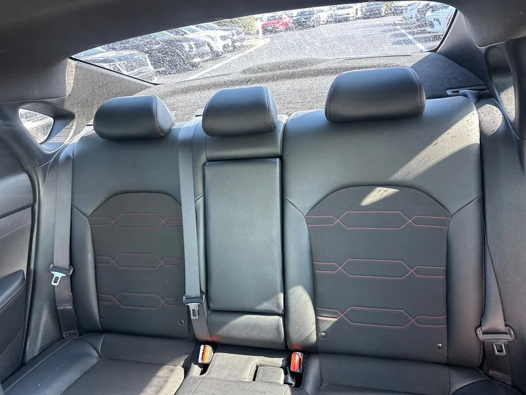 Used 2021 Red Kia GT image 18