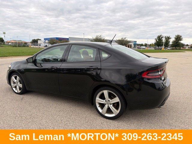 Used 2014 Dodge Dart GT with VIN 1C3CDFEB9ED904089 for sale in Morton, IL