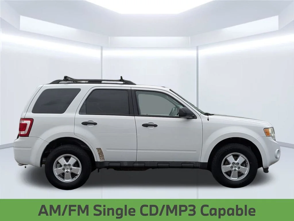 Used 2012 White Ford XLT image 9