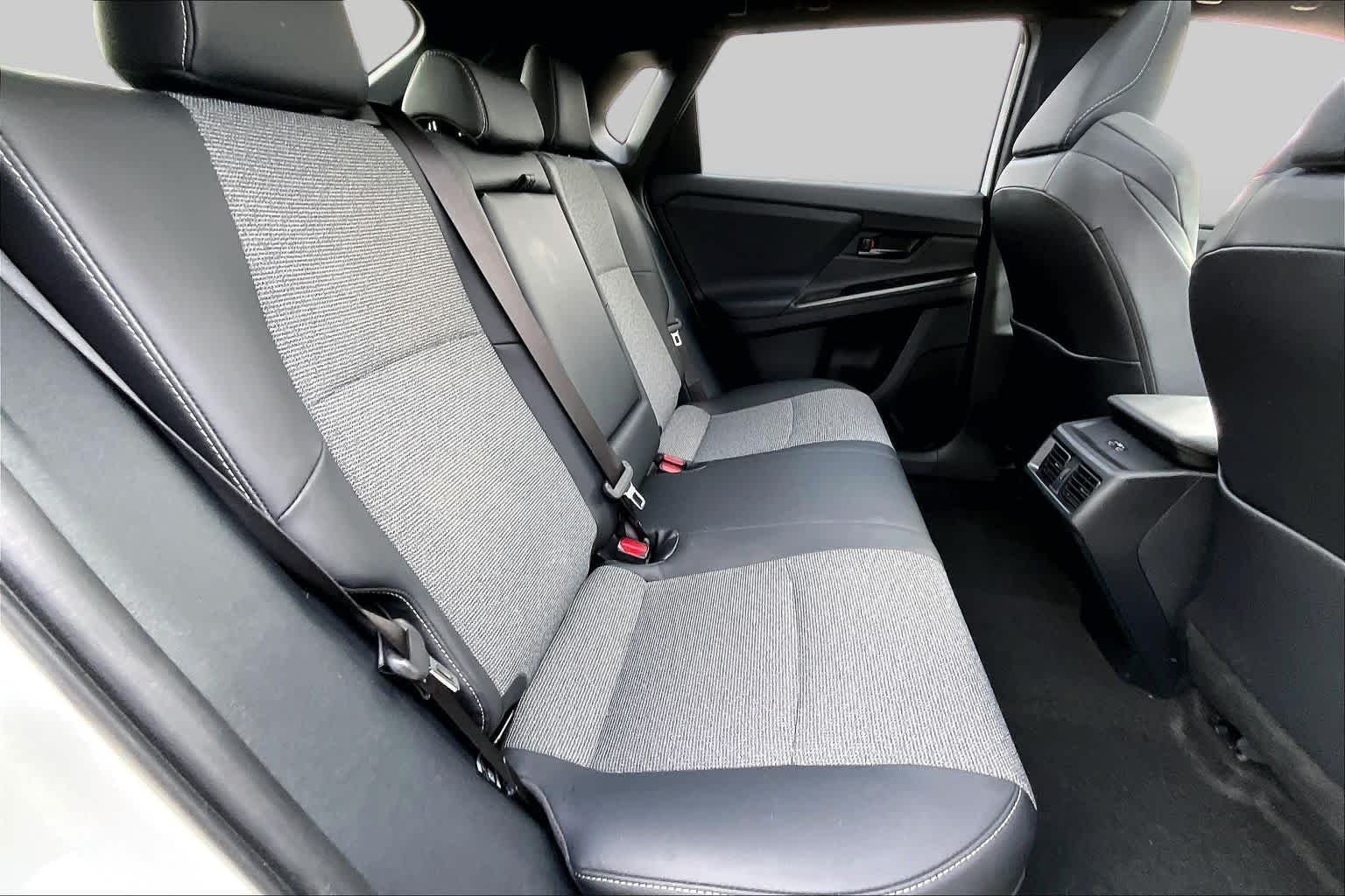 Certified Used 2026 Wind Chill Pearl Toyota XLE Plus image 19