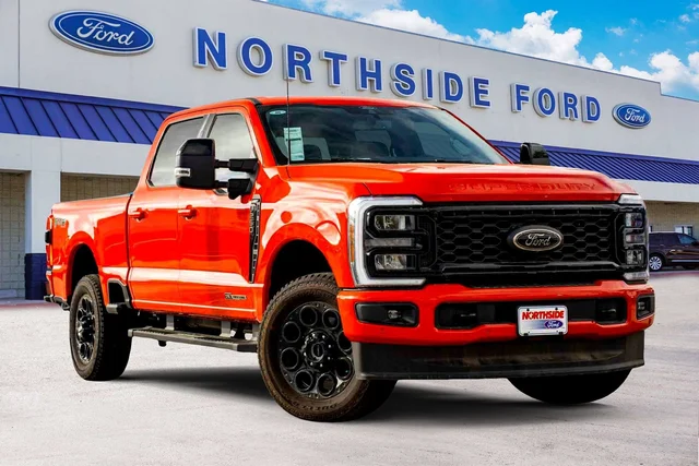2025 Ford Super Duty F-250 SRW LARIAT