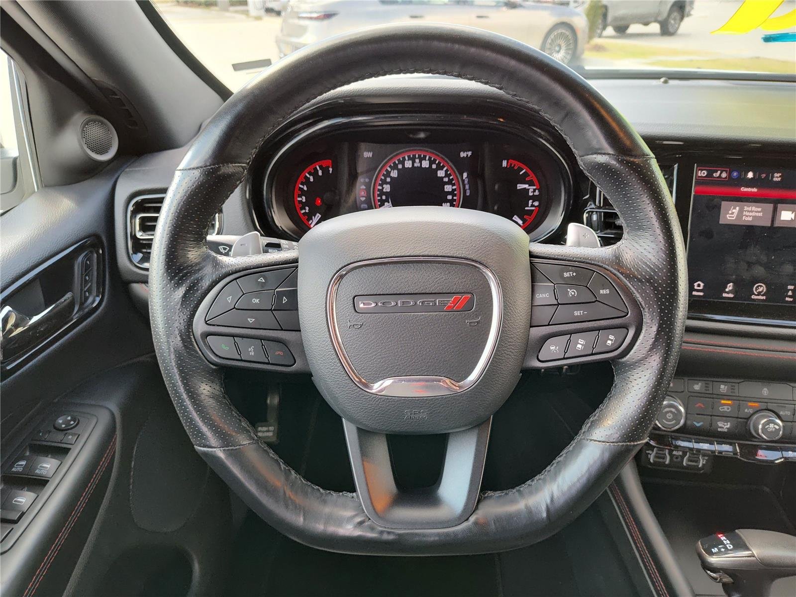 Used 2024 White Knuckle Clearcoat Dodge GT Plus image 19