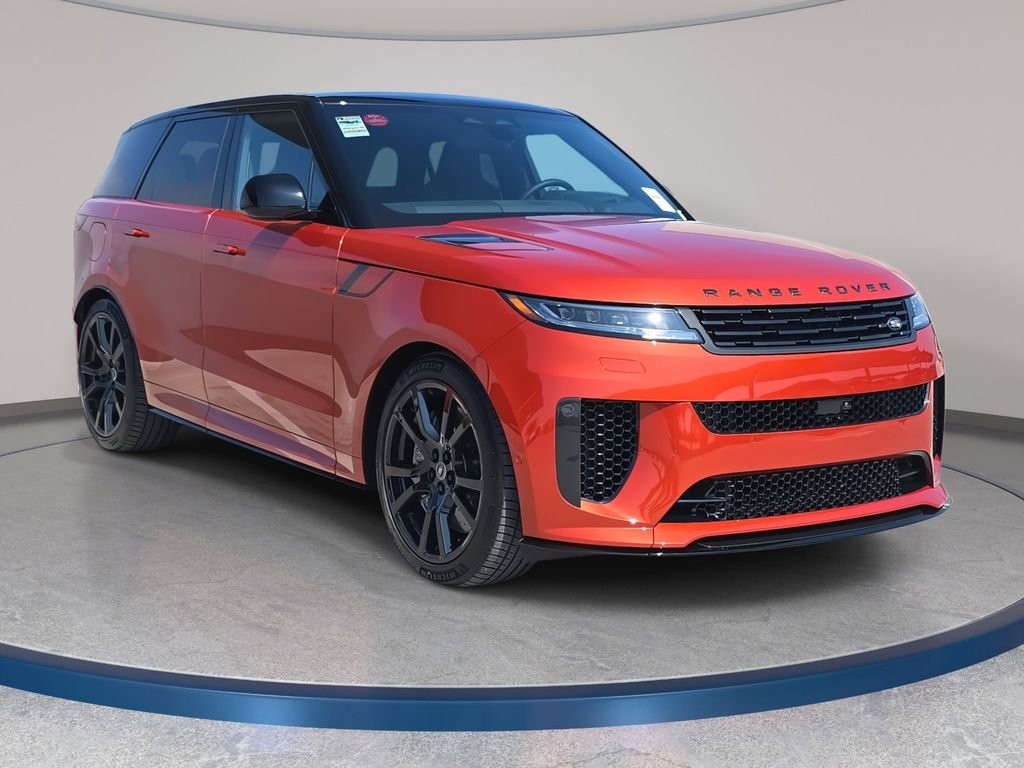 2025 Land Rover Range Rover Sport SV Edition Two - Photo 3