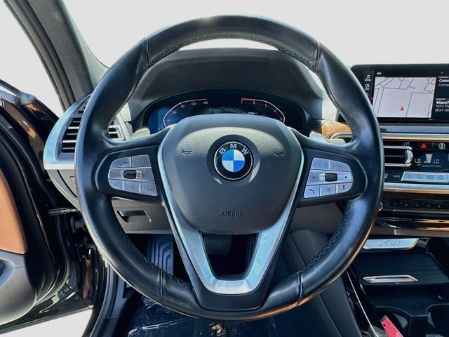 Certified Used 2023 Black BMW sDrive30i image 11