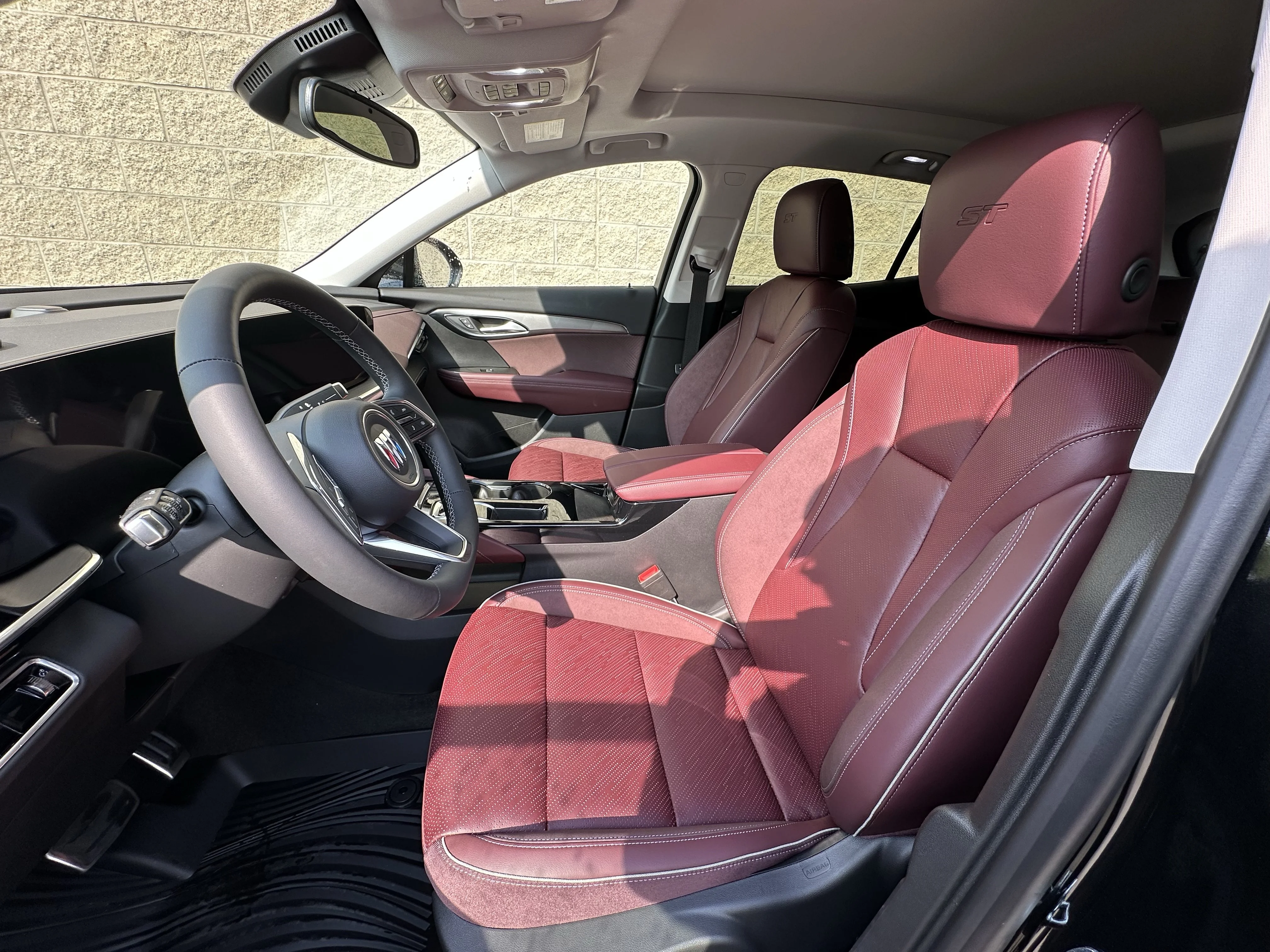 New 2026 Ebony Twilight Metallic Buick Sport Touring image 10
