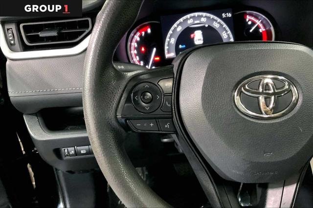 Certified Used 2025 MIDNIGHT BLACK METAL Toyota  image 24