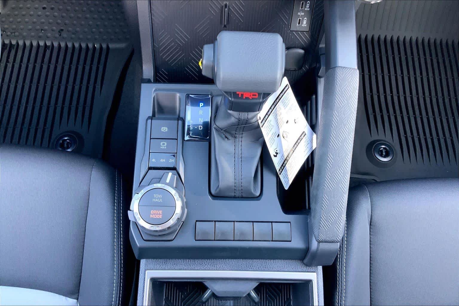 New 2026 Ice Cap Toyota TRD Sport image 18