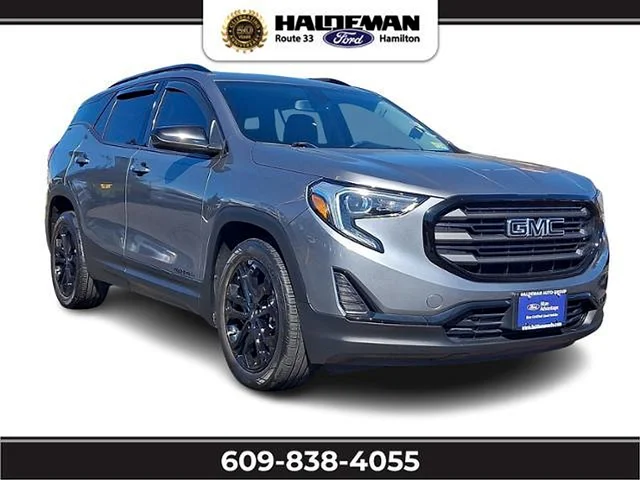 2019 GMC Terrain SLE