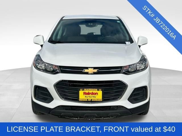 Used 2018 Chevrolet Trax LS with VIN KL7CJKSB8JB722016 for sale in Sumner, WA