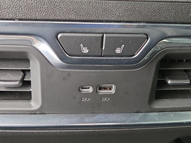Used 2025 Downpour Metallic GMC Denali image 18