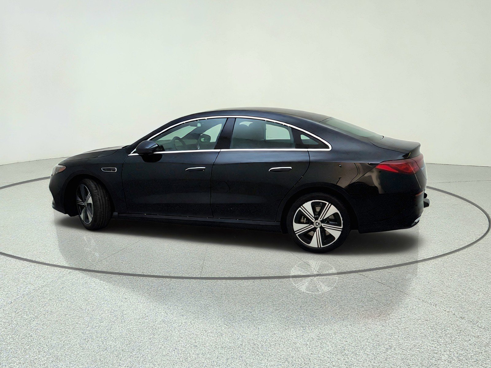 New 2027 Night Black Mercedes-Benz CLA 250+ Electric RWD image 40