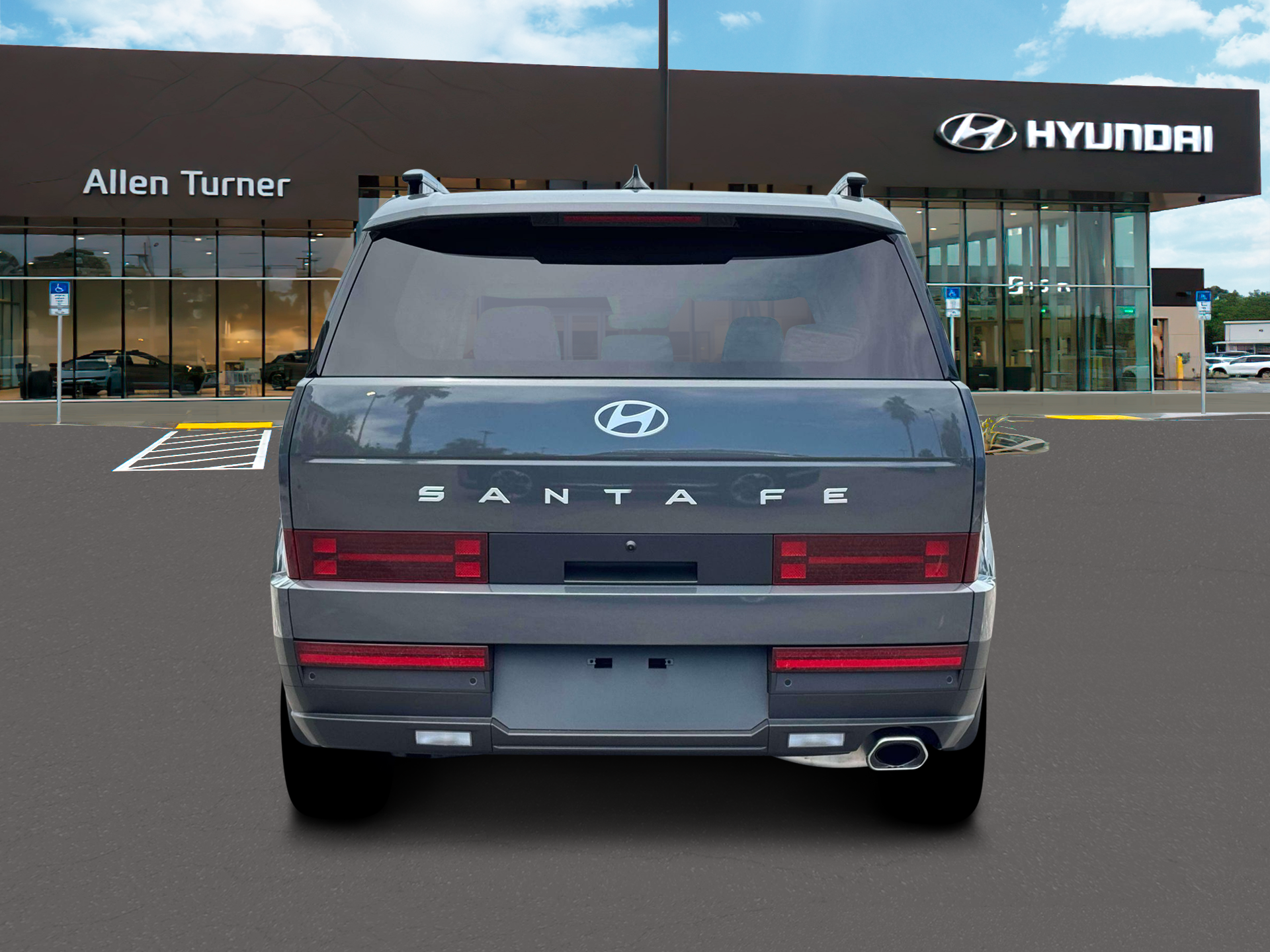 2026 Hyundai Santa Fe SEL - Photo 6