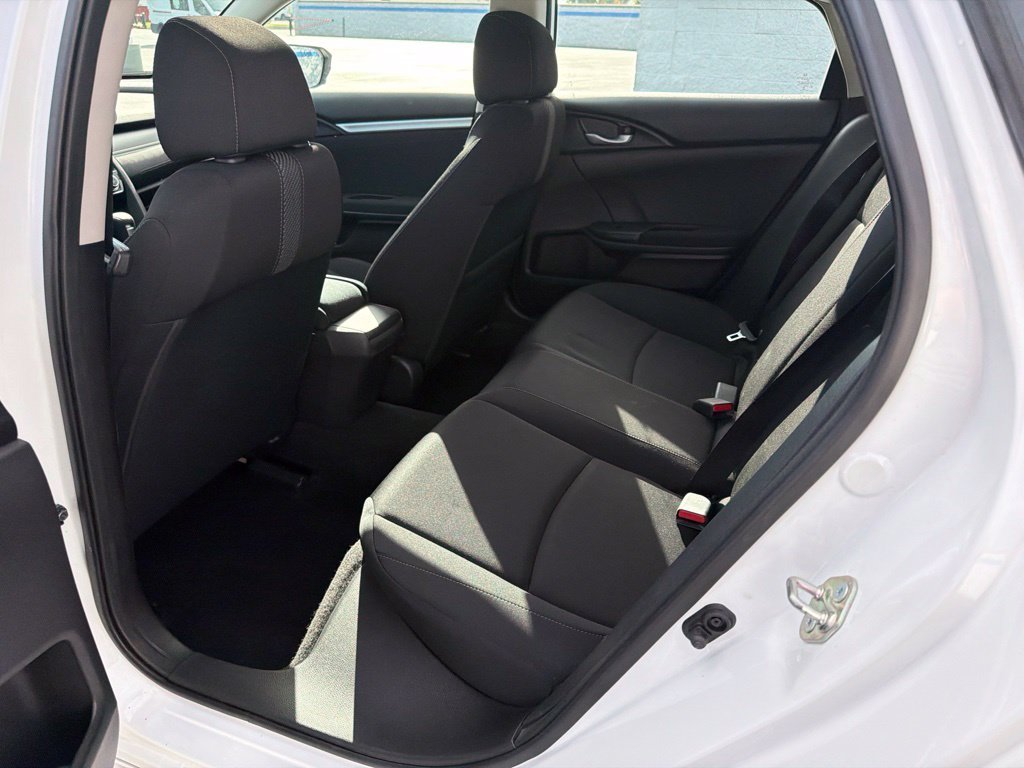 2017 Honda Civic EX - Photo 19