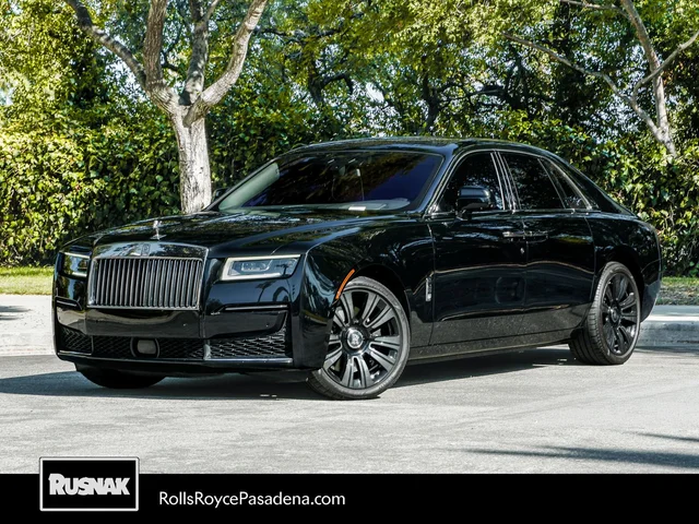 Rolls-Royce Ghost