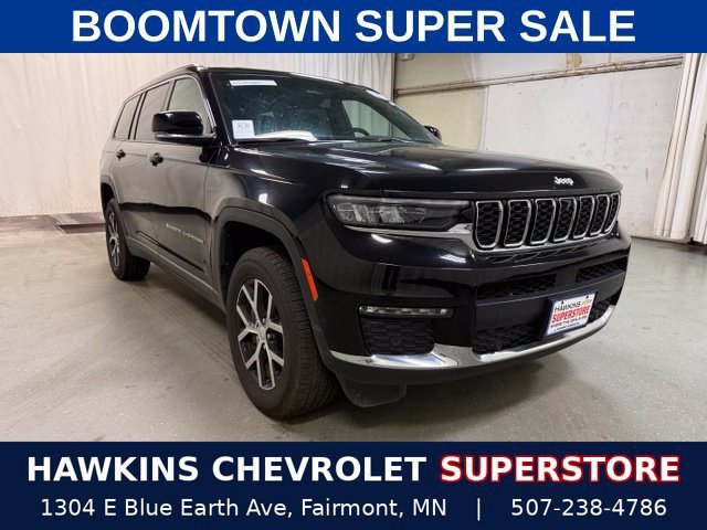 2024 Jeep Grand Cherokee L