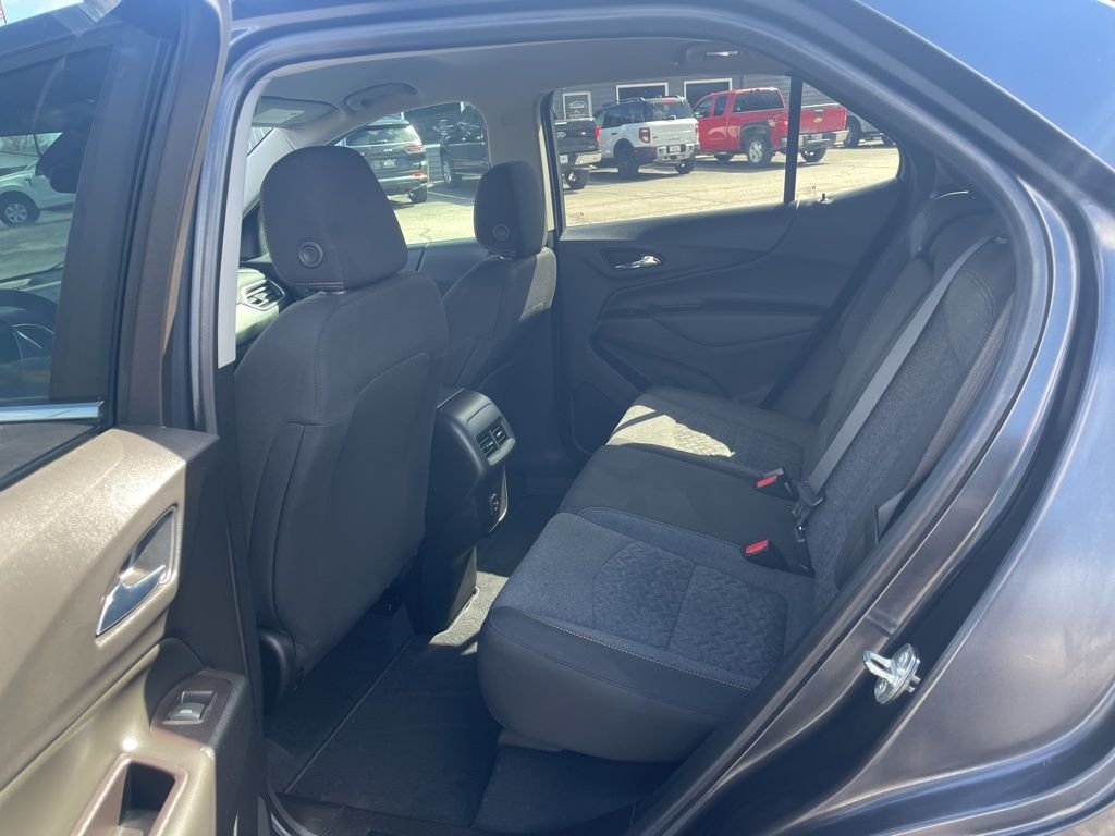 Used 2022 Gray Chevrolet LT image 16