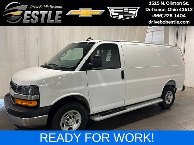 2025 Chevrolet Express Cargo