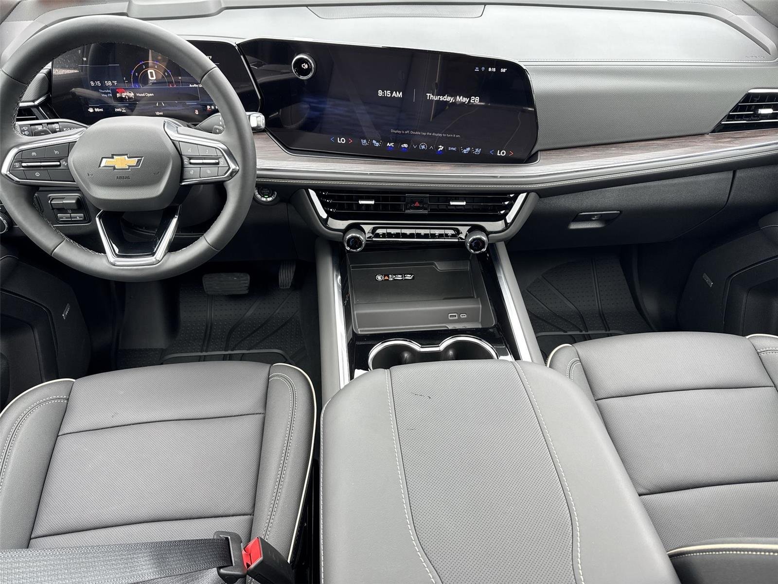 2026 Chevrolet Tahoe Premier - Photo 25