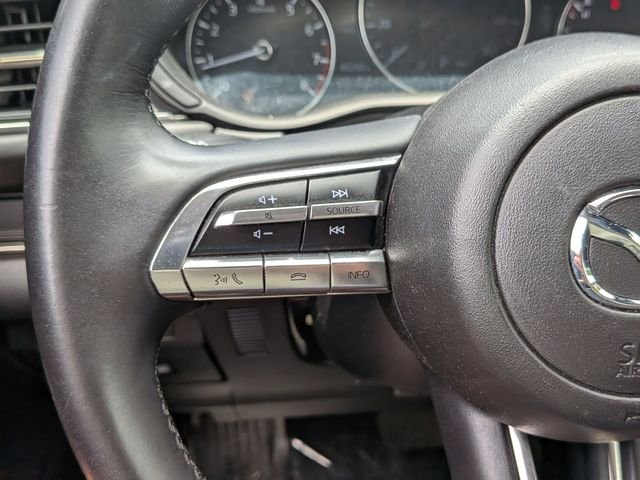 Used 2023 Gray Mazda 2.5 S Carbon Edition image 18