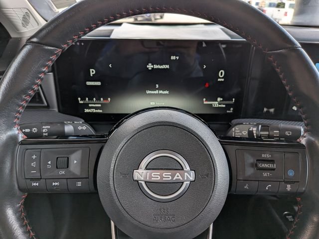 Used 2025 White Nissan SR image 28