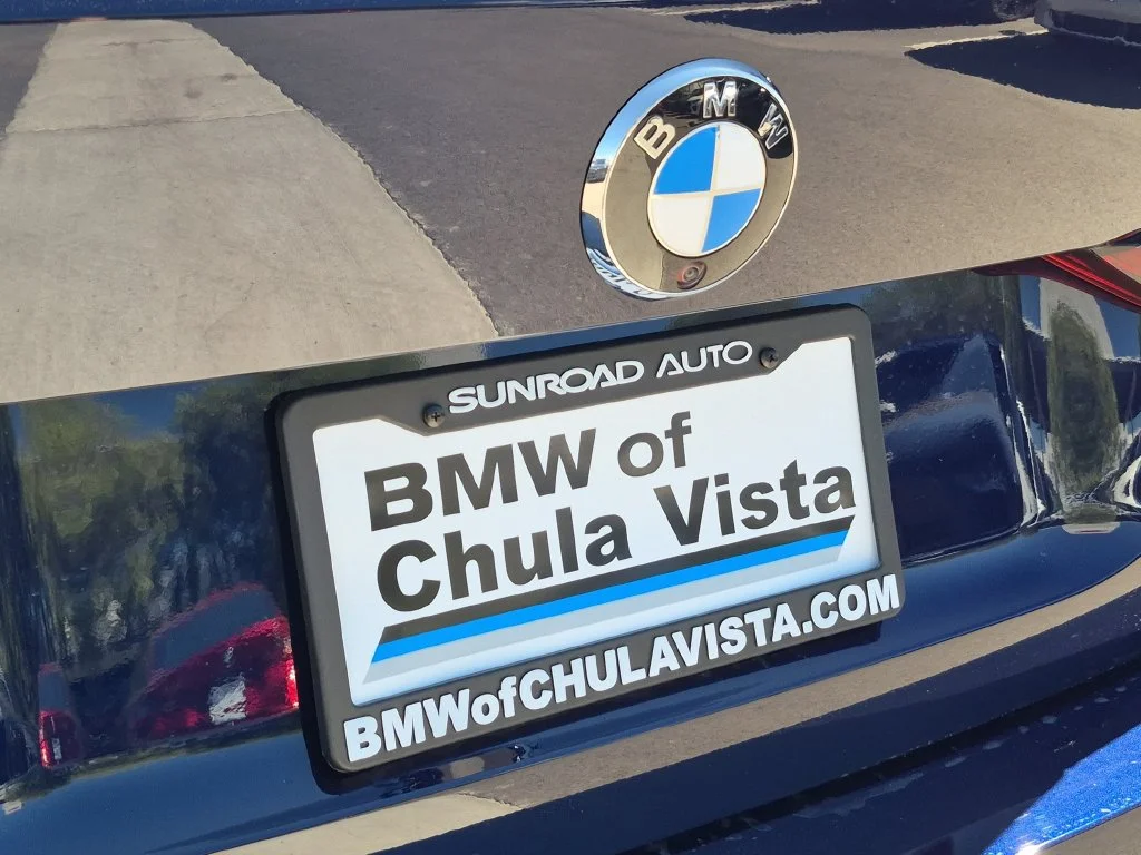 New 2026 Blue BMW eDrive40 image 38