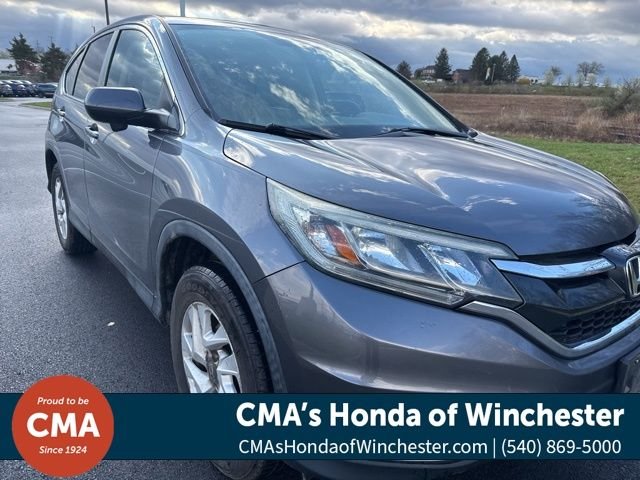 2016 Honda CR-V EX