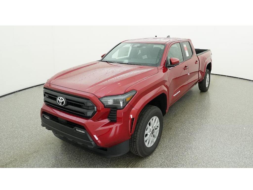 New 2026 Supersonic Red Toyota SR5 image 16