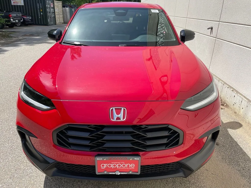 New 2027 Milano Red Honda Sport AWD image 3