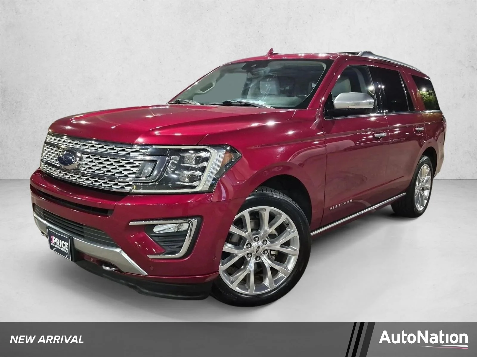 2018 Ford Expedition