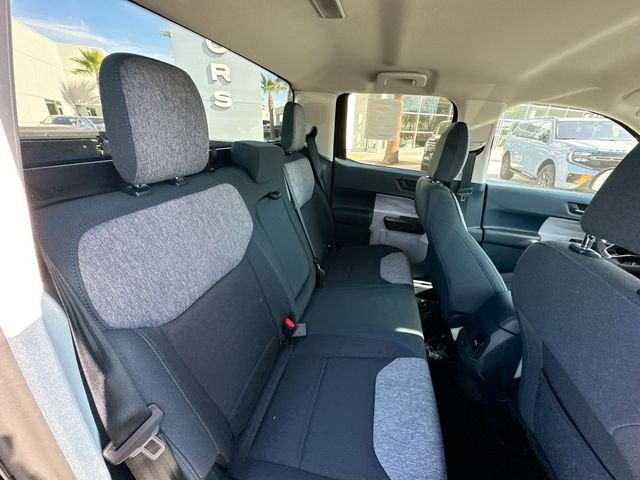 New 2025 Shadow Black Ford XLT image 55