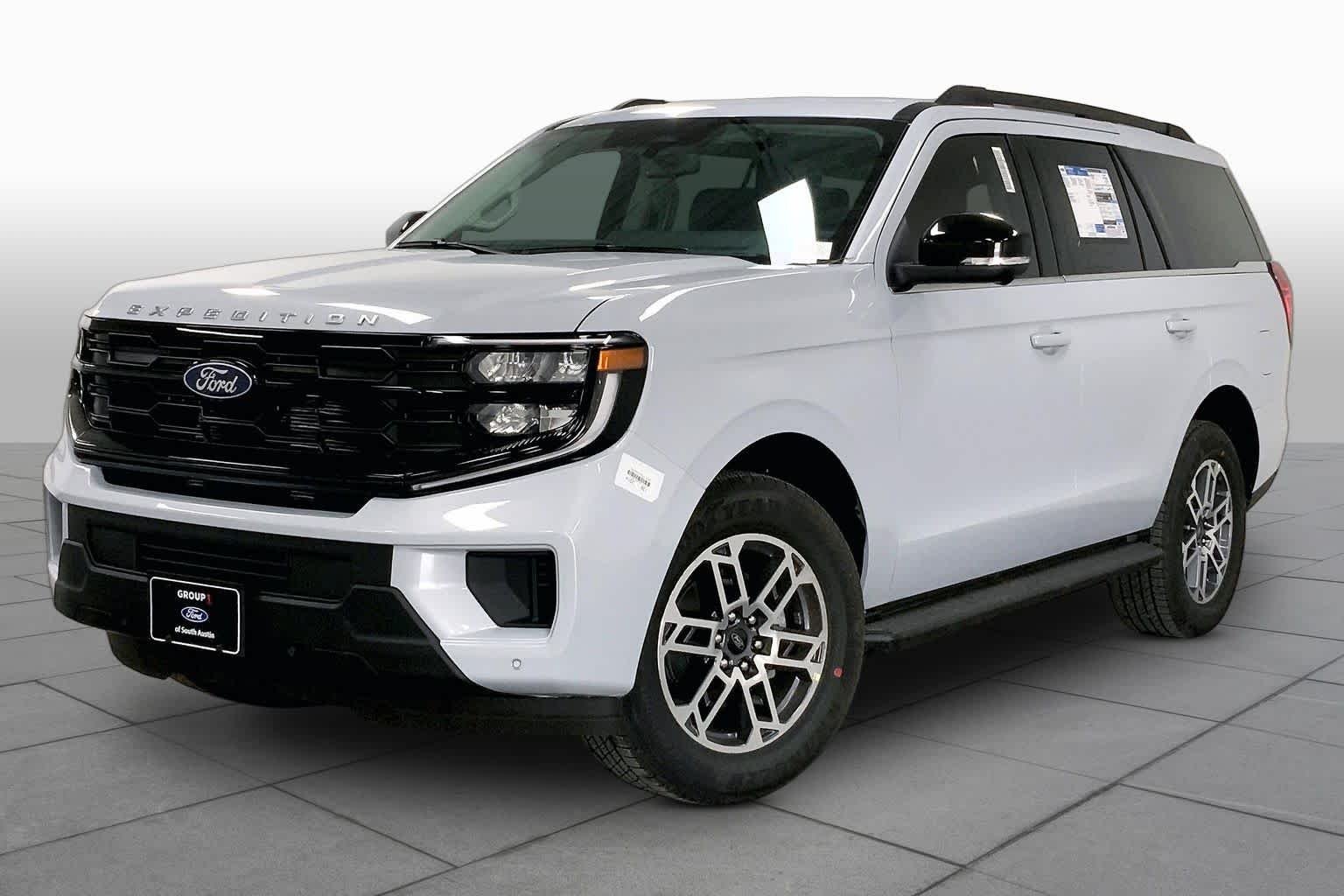 New 2026 Space Silver Metallic Ford Active image 22