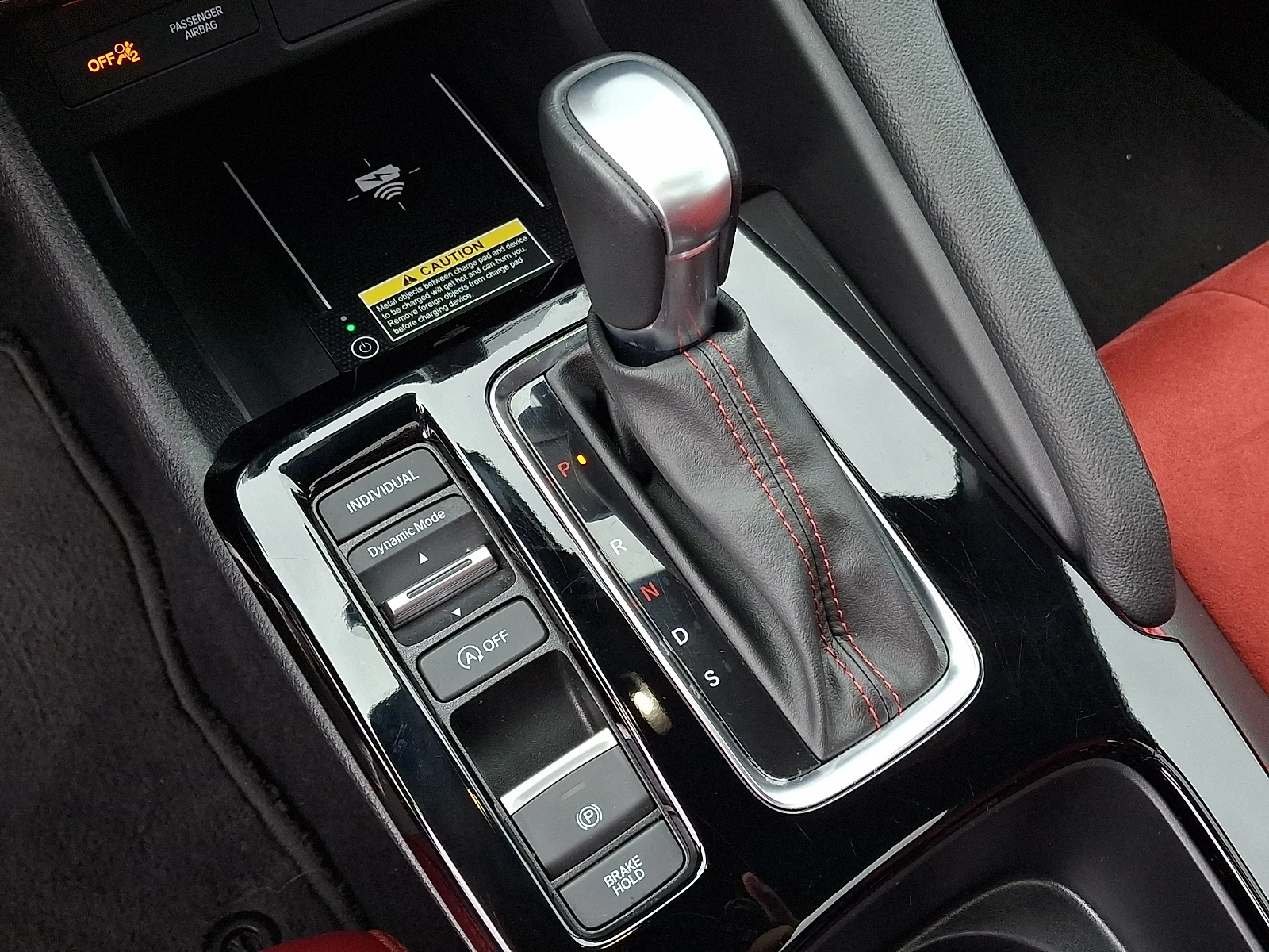 Certified Used 2024 Liquid Carbon Metallic Acura A-SPEC TECH image 15