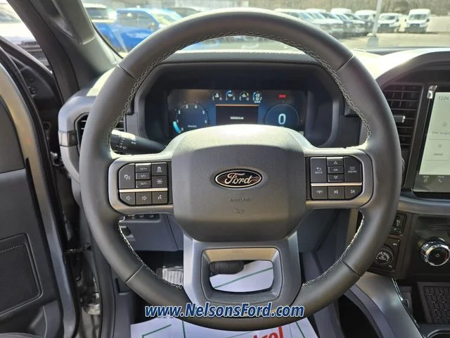 New 2026 Silver Ford XLT image 11