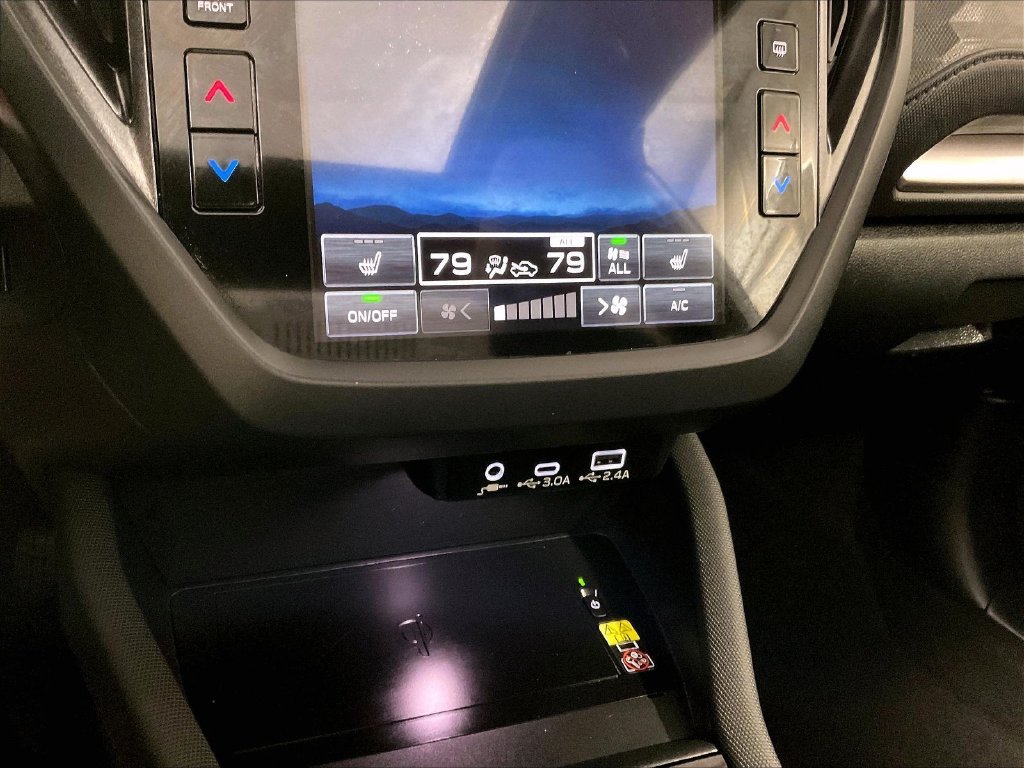 Used 2025 Ice Silver Metallic Subaru Premium image 26