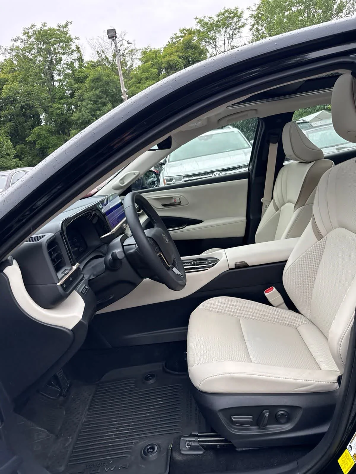 Used 2026 Black Toyota Limited image 14