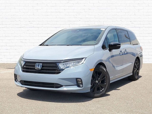 2023 Honda Odyssey Sport