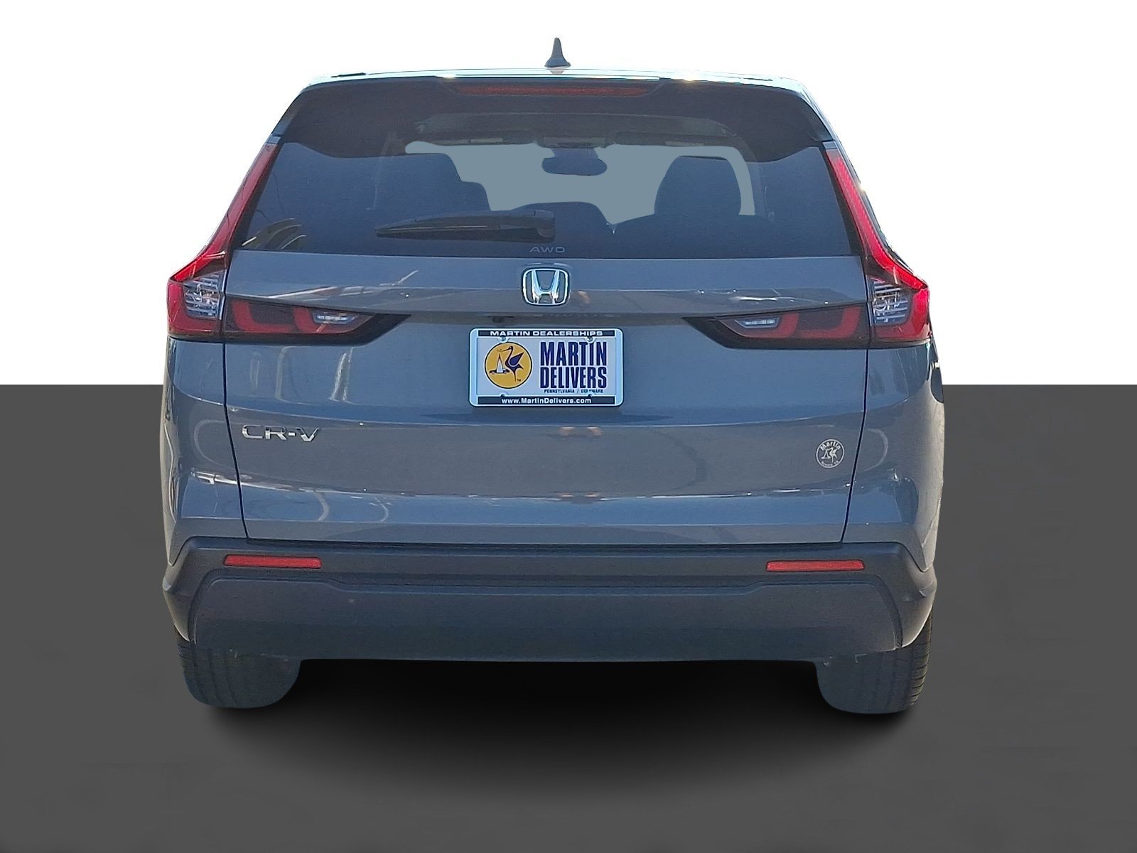Certified Used 2024 Urban Gray Pearl Honda 1.5T AWD EX-L image 5