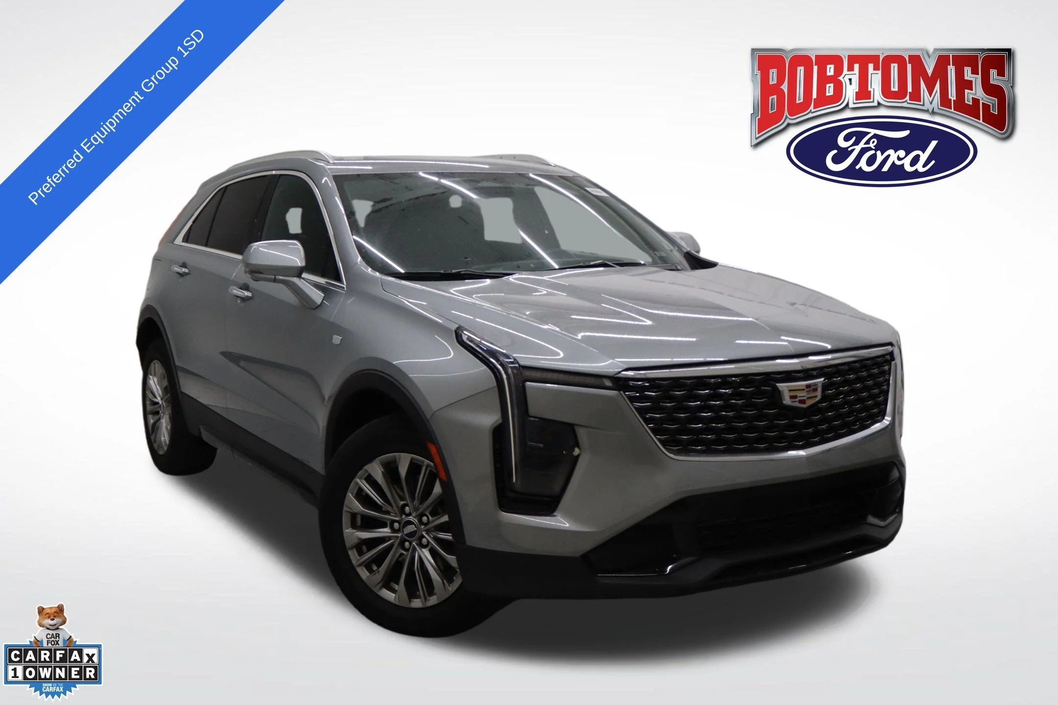 2025 Cadillac XT4 Premium Luxury's photo