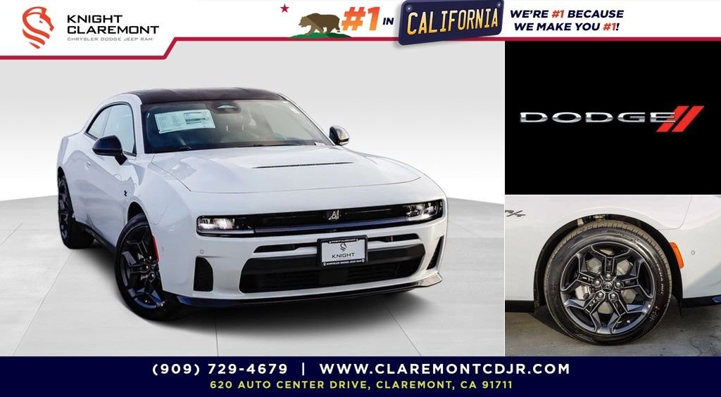 2026 Dodge Charger