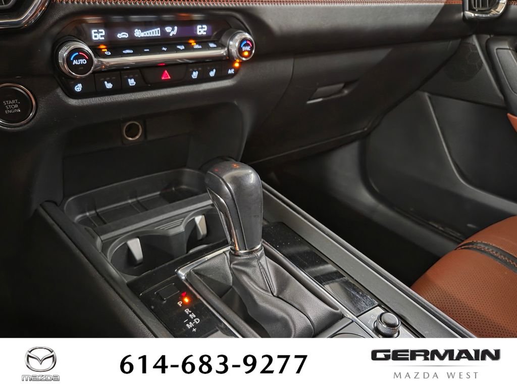 Used 2023 Beige Mazda 2.5 Turbo Premium Plus Package image 25