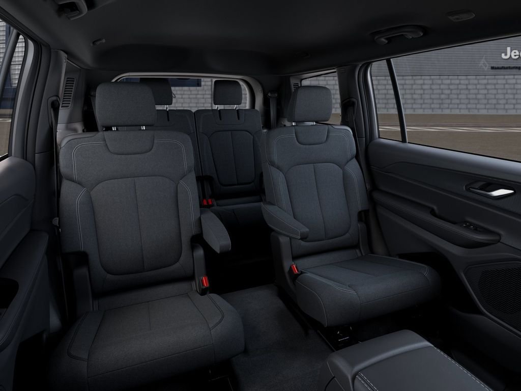 New 2026 Bright White Clearcoat Jeep Laredo image 15