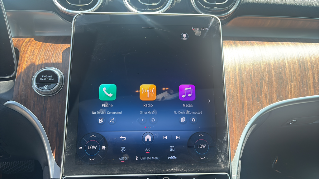 Used 2026 Black Mercedes-Benz GLC 300 image 16