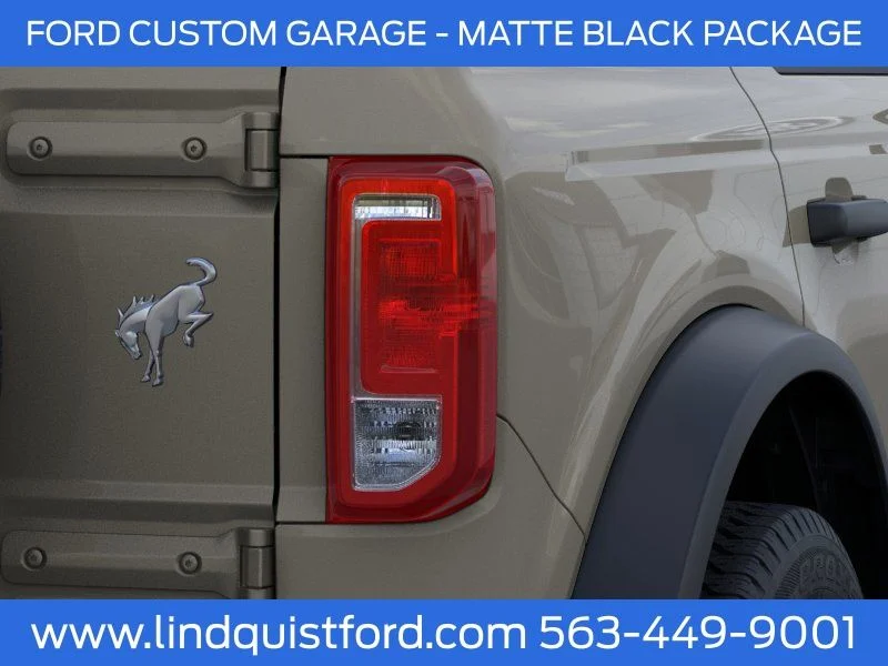 New 2026 Desert Sand Ford Big Bend® image 24