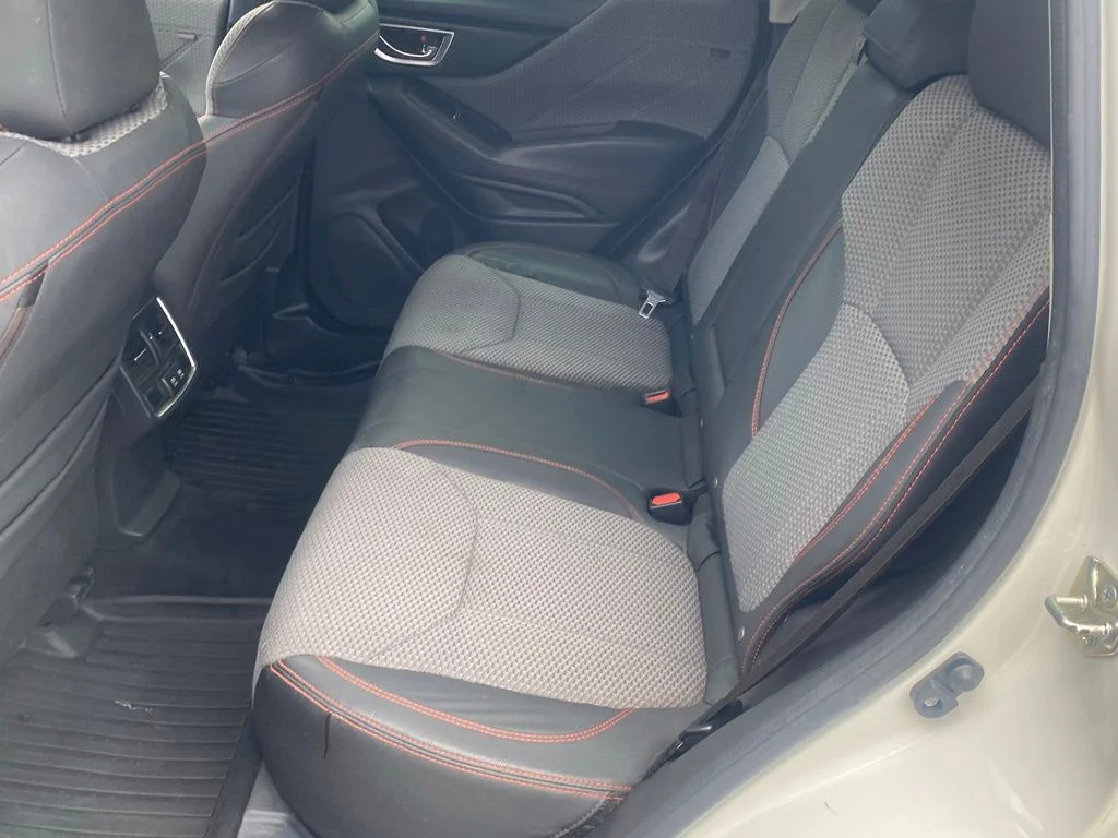 Used 2019 White Subaru Sport image 8